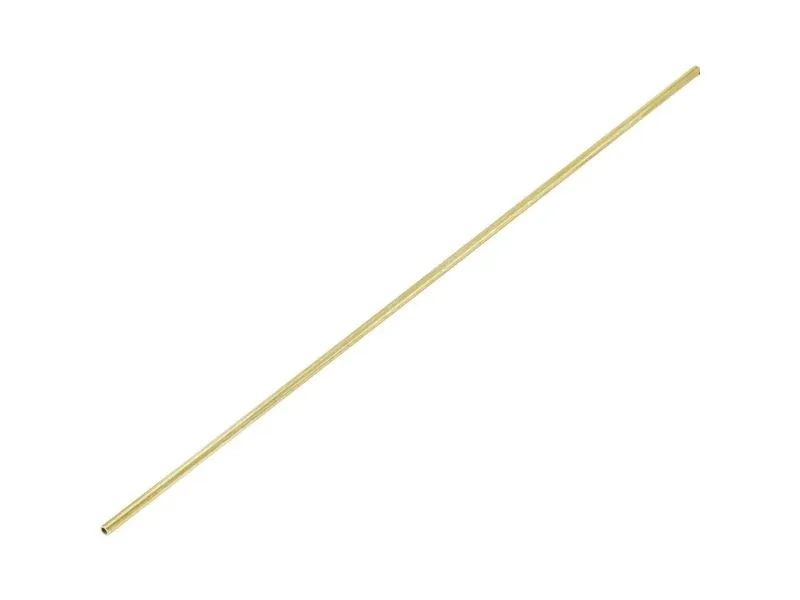 Messingrør Reely (Ø x L) 5 mm x 500 mm innvendig Ø 4,1 mm 1 stk