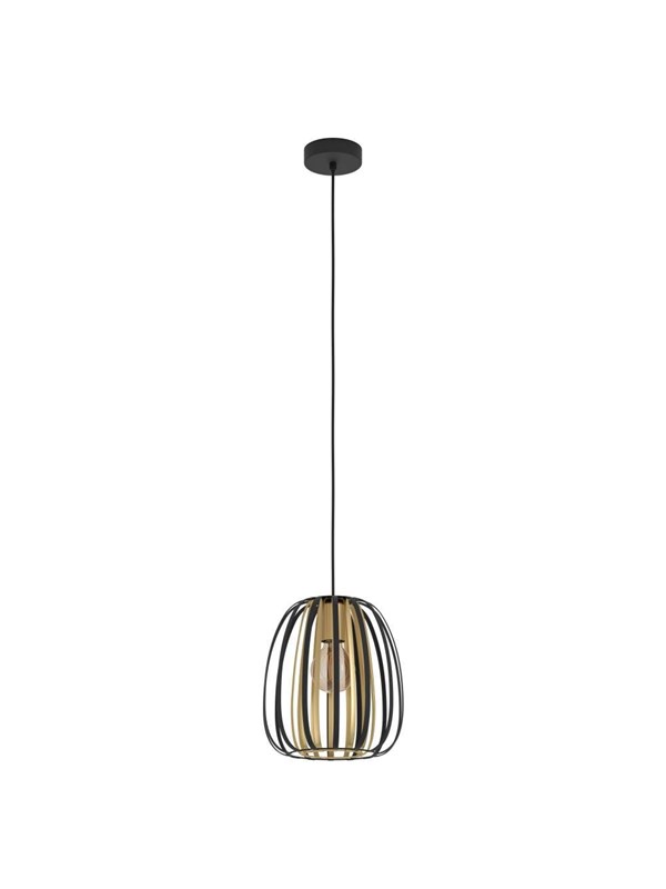 EGLO ENCINITOS pendant black/gold