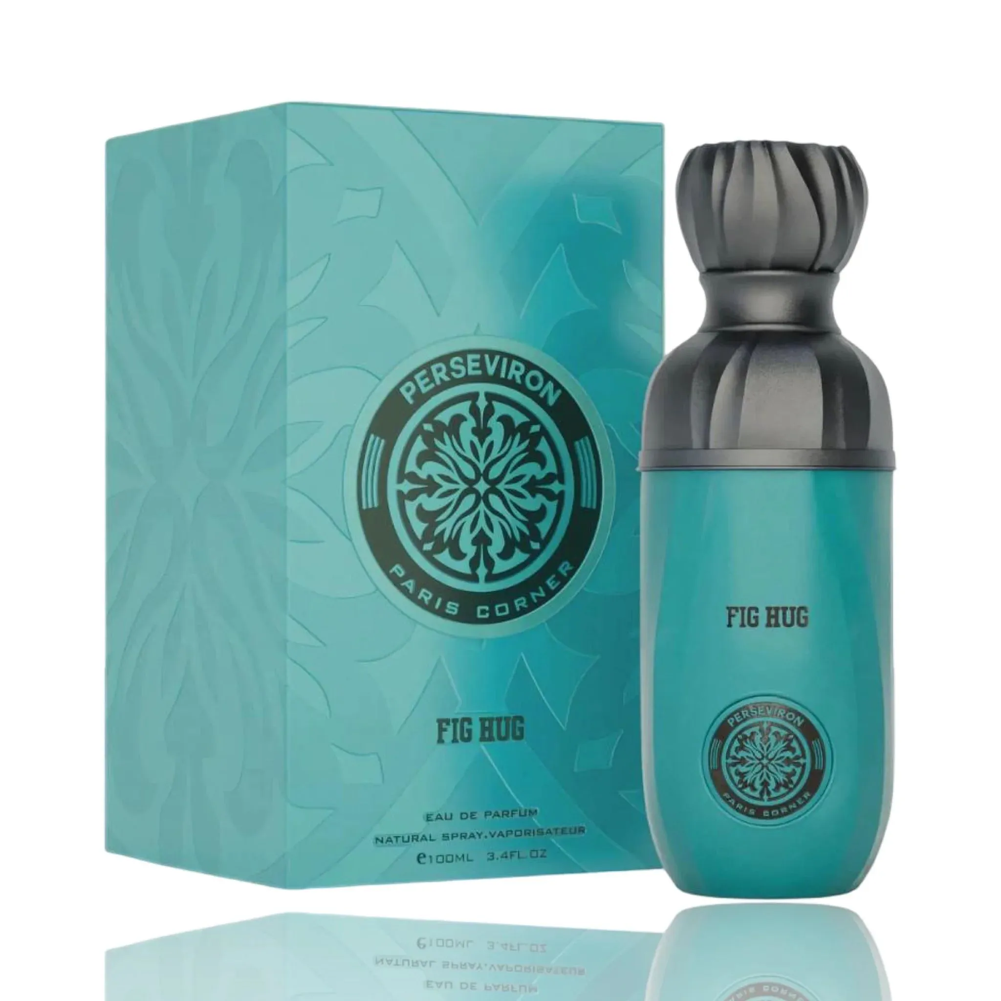 Paris Corner Perseviron Fig Hug Eau De Parfum 100ml