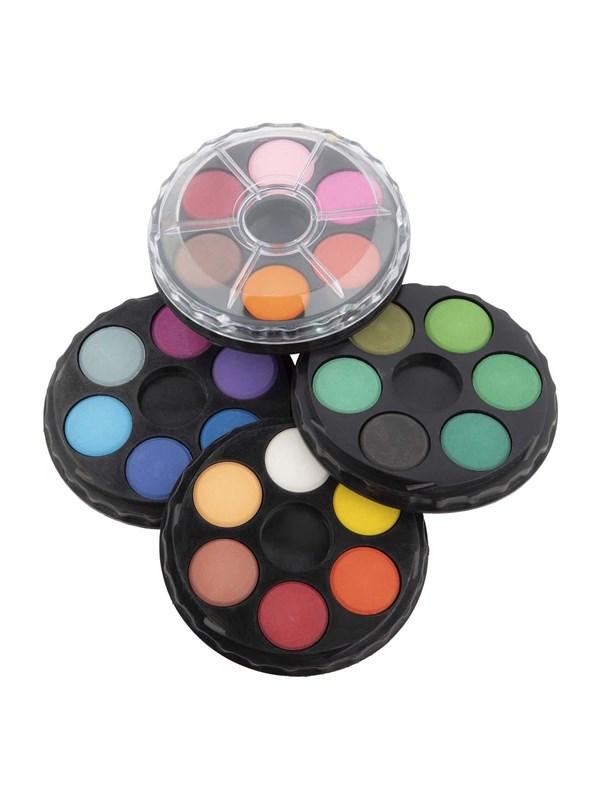 Creative Craft Group Nassau Watercolor Carousel - 24 Colors