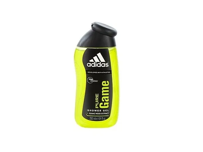 Adidas Pure Game dusjsåpe 400 ml