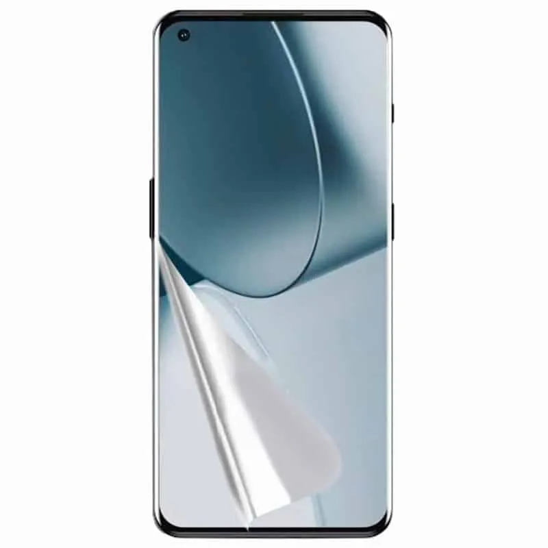 Skjermbeskytter 3D Soft HydroGel til OnePlus 10 Pro 5G