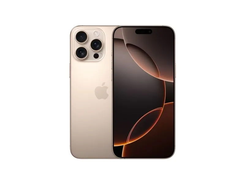 Apple | iPhone 16 Pro Max - 256 GB - Desert Titanium