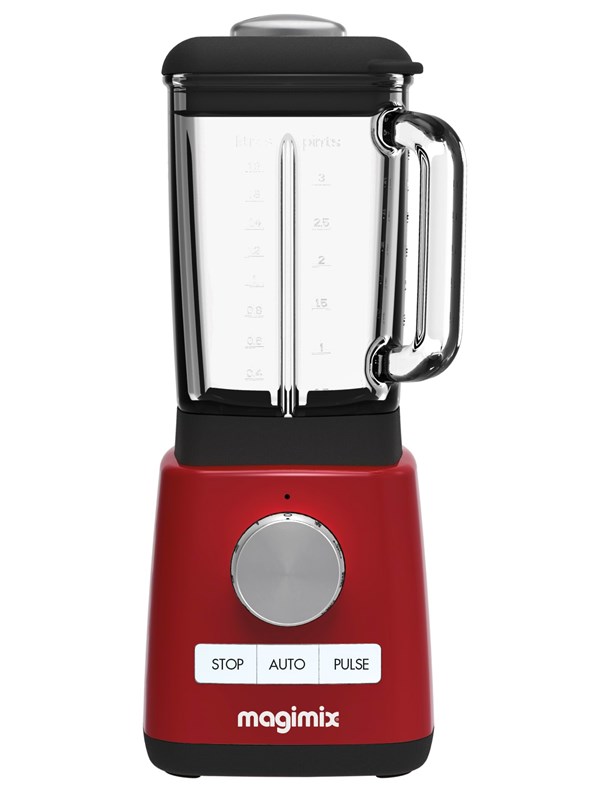 Magimix Mikser 11629SK Power blender - Red - 1300 W