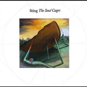 Sting - Soul Cages - Re-M (CD)