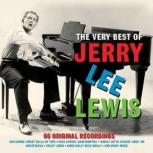 Jerry Lee Lewis - The Very Best Of (CD)