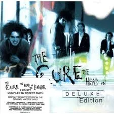 The Cure - Head On The Door - Dlx Re-Pack (CD)