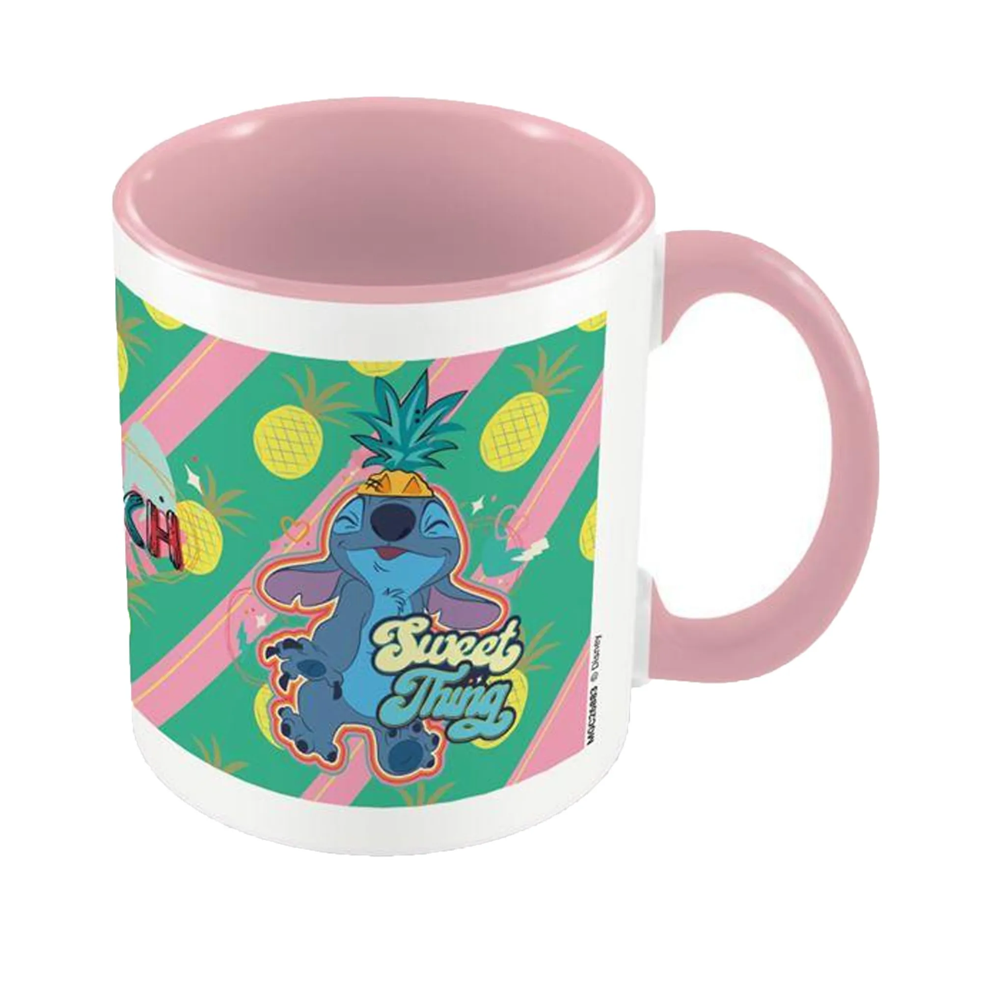Lilo & Stitch You´re My Fave Inner Two Tone Mug