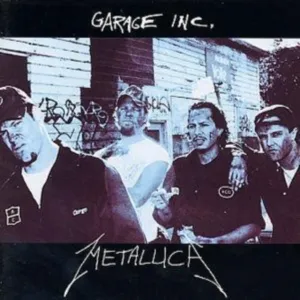 Metallica - Garage Inc (CD)