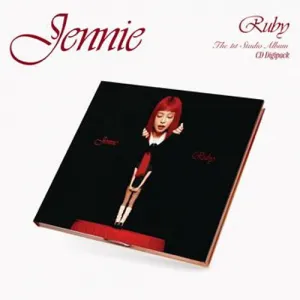 Jennie - Ruby - Kun lyd (CD)