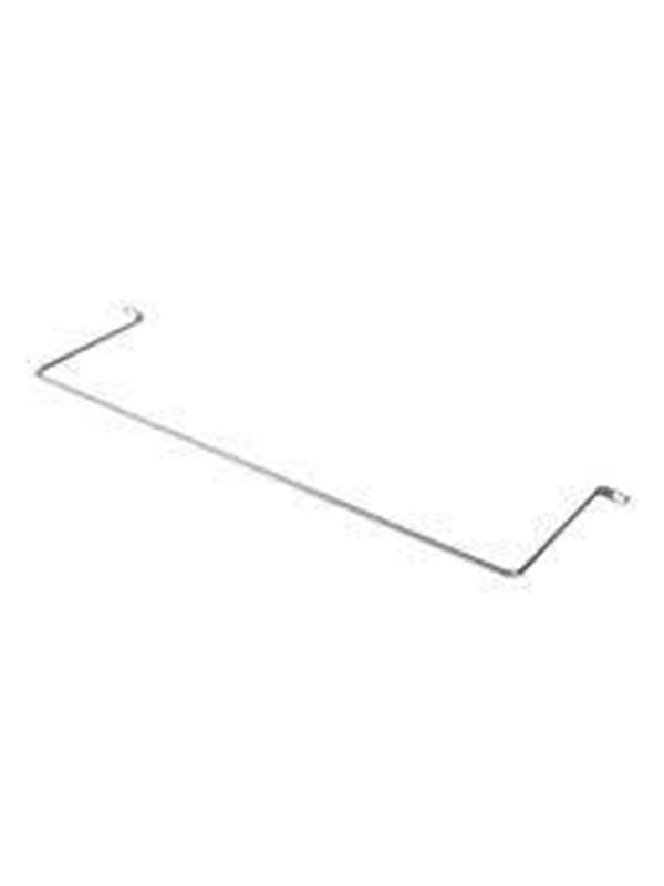 Middle Atlantic LBP-6R90 - cable management lacing bar