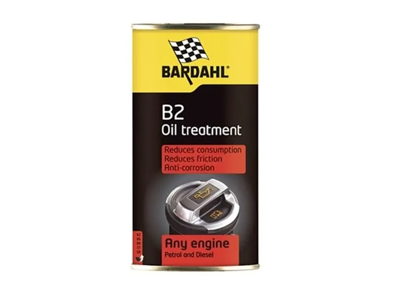 Bardahl B2 Oil Treatment 300 Ml.