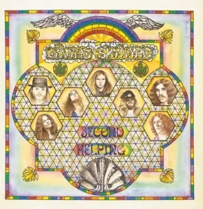 Lynyrd Skynyrd - Second Helping (Vinyl) (LP)