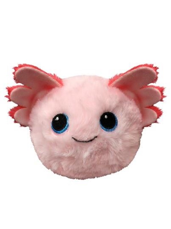 Ty Gill the Axolotl Childrens Beanie Bouncer