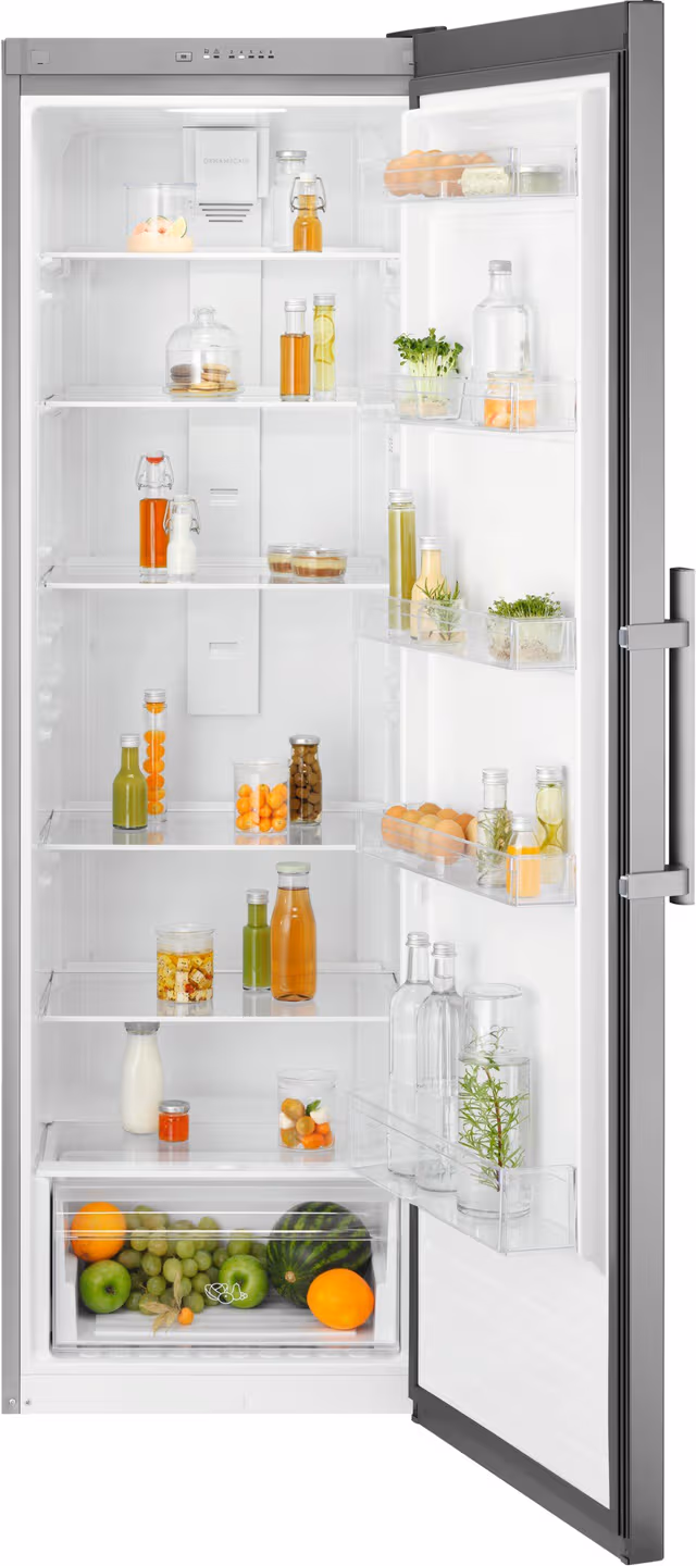 Electrolux Serie 600 Kjøleskap ERS3DE39X (rustfritt stål)