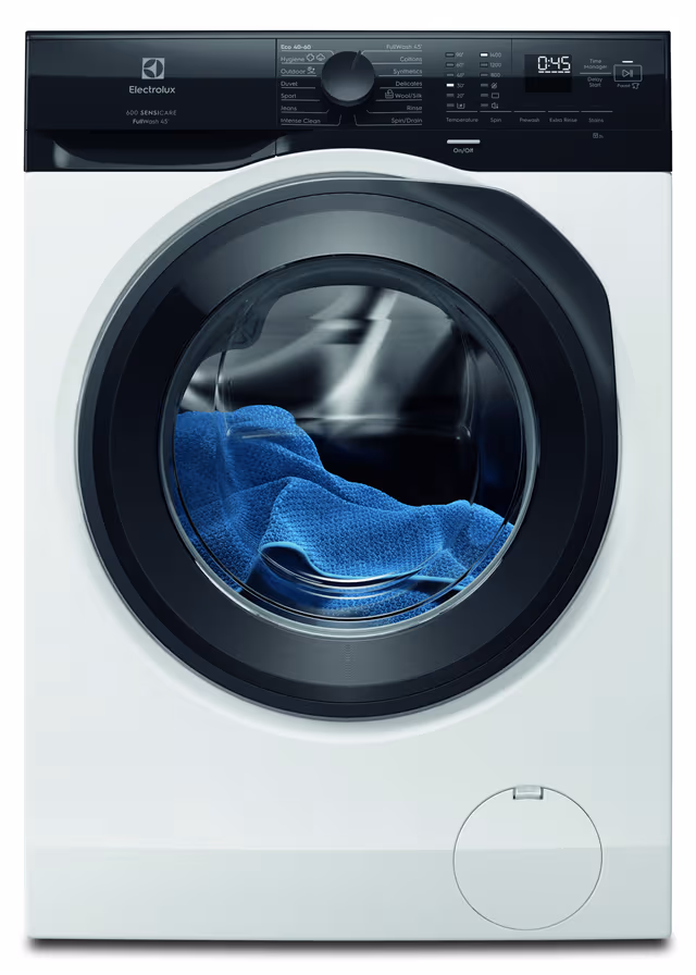 Electrolux Serie 600 Vaskemaskin EFE692EX4E (10.5kg)