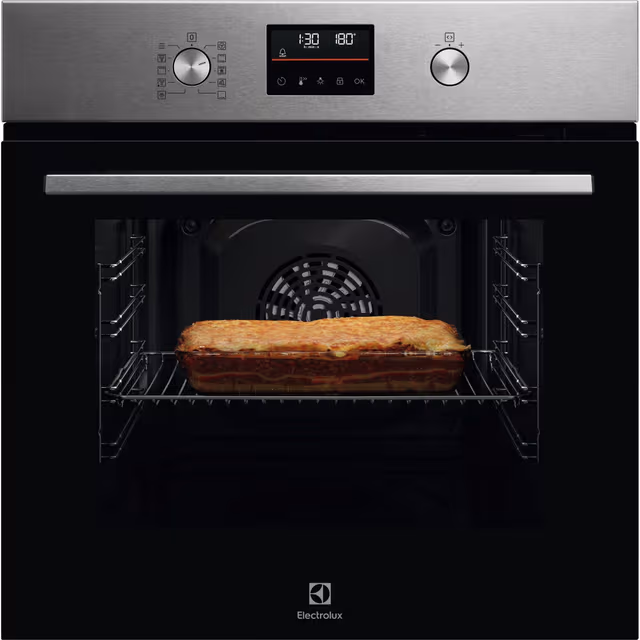 Electrolux Serie 500 Innbyggingsovn OOP802NX (rustfritt)