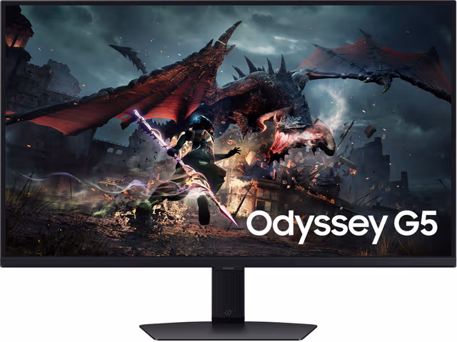 Samsung G5-2024 32/QHD/IPS/180Hz/HAS
