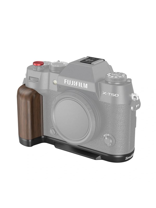 SmallRig 4784 camera bracket Aluminium Wood