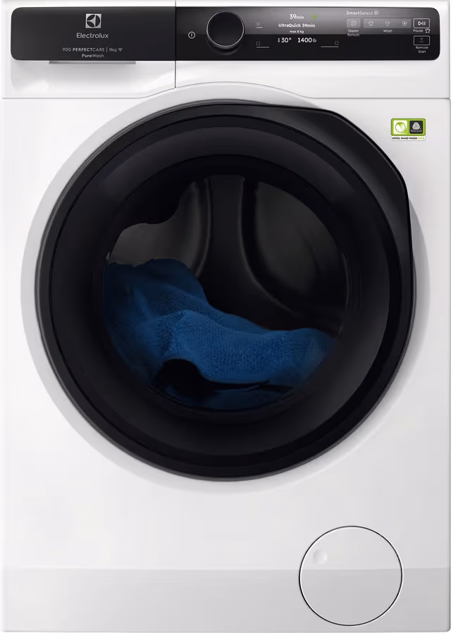 Electrolux Serie 900 Vaskemaskin EFI974EY6S (11kg)