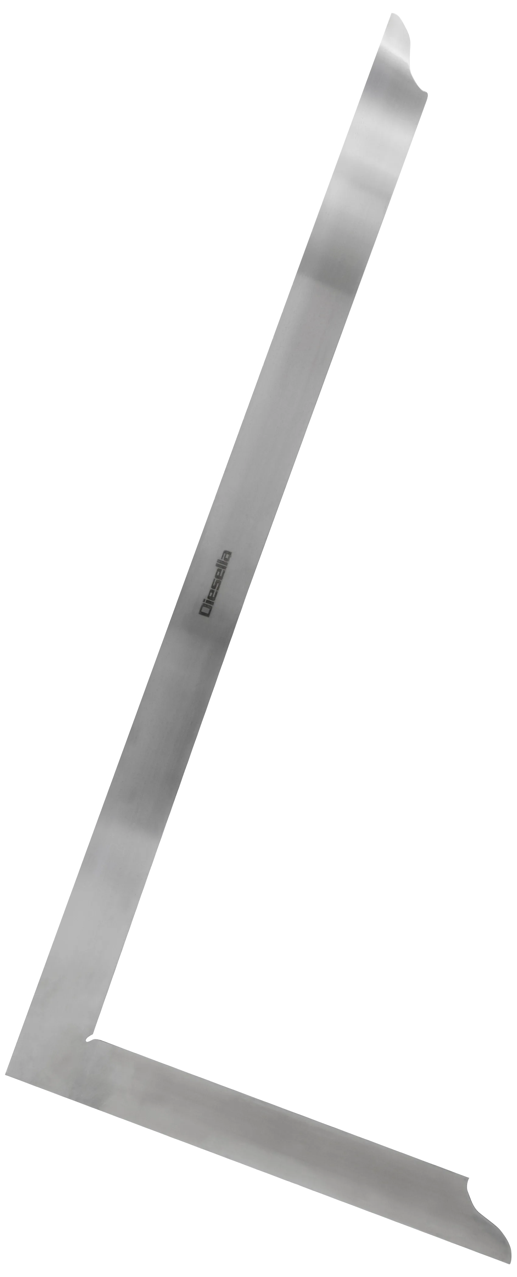 Snekker-/tømrervinkel 1000×380×35mm u/skala