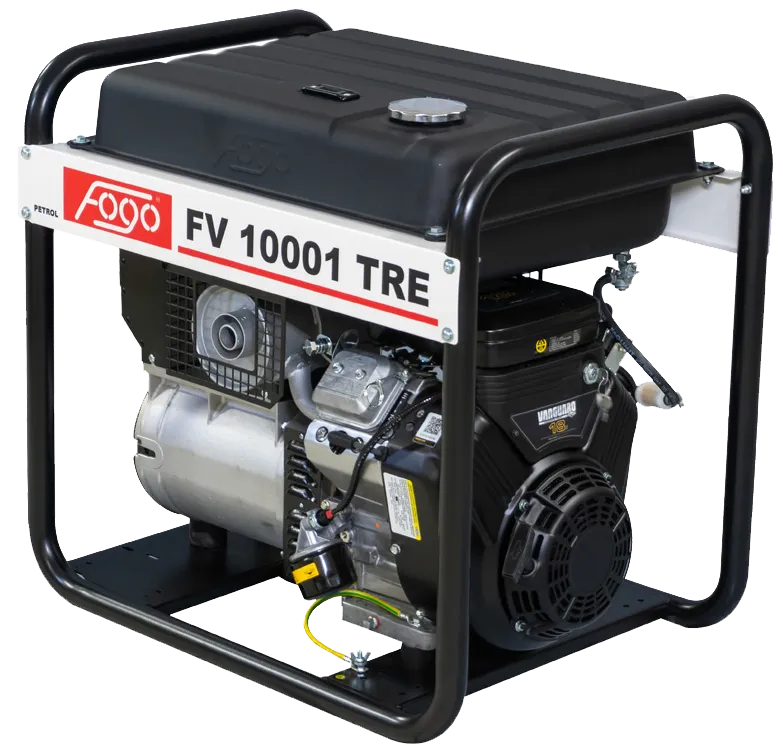 Fogo FV10001TRE generator bensin 230V/9,5kW