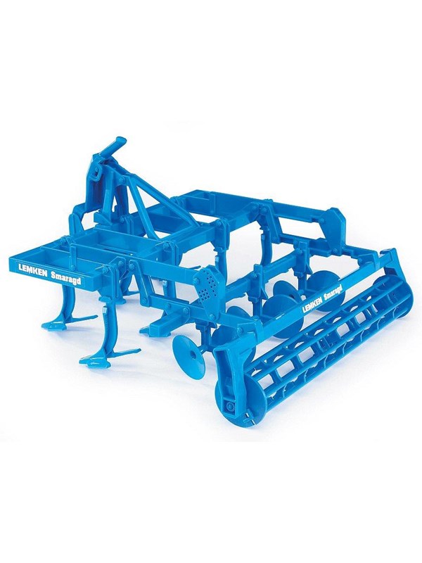 Bruder LEMKEN Disc cultivator