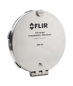 FLIR IRW 4" - IR vindu 95 mm