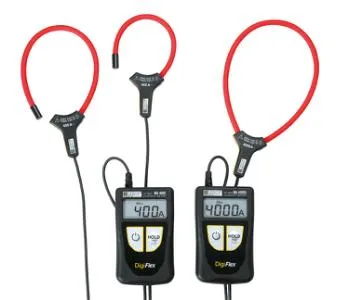 CA DigiFlex MA 400D-1000 Ø320mm Strømtang 400 A AC sand RMS