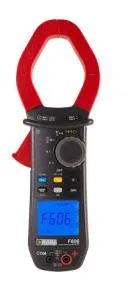 CA F606 Effektstrømtang 2000 A AC/3000 A DC