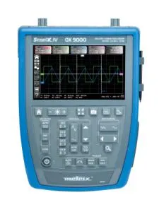 Scopix IV OX9102 2 kanaler 100 MHz