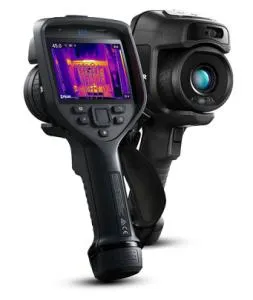 FLIR E52 termisk kamera (24° linse)