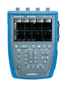Scopix IV OX9104 4 kanaler 100MHz