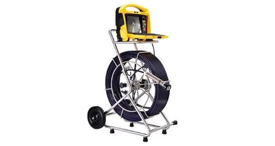 Vivax vCam6 60m/46mm Kamera - TV Inspeksjonsutstyr