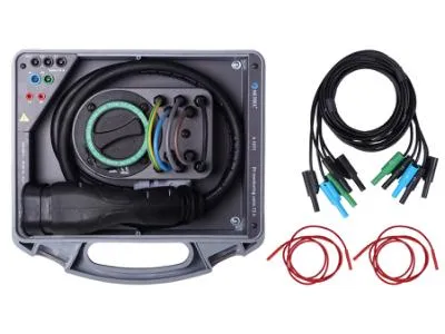 Metrel A1631 EV adapter til Eurotest XC/XDe