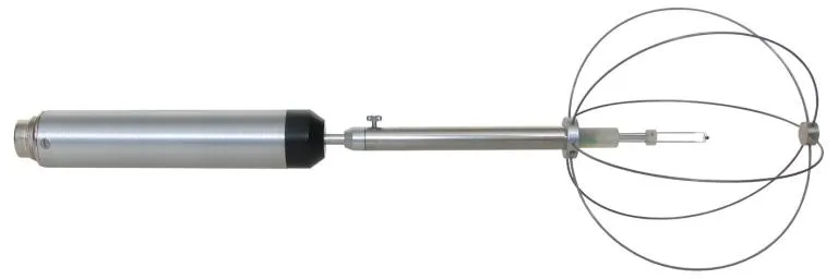 Swema 03+ Digital komfortprobe med integrert barometer