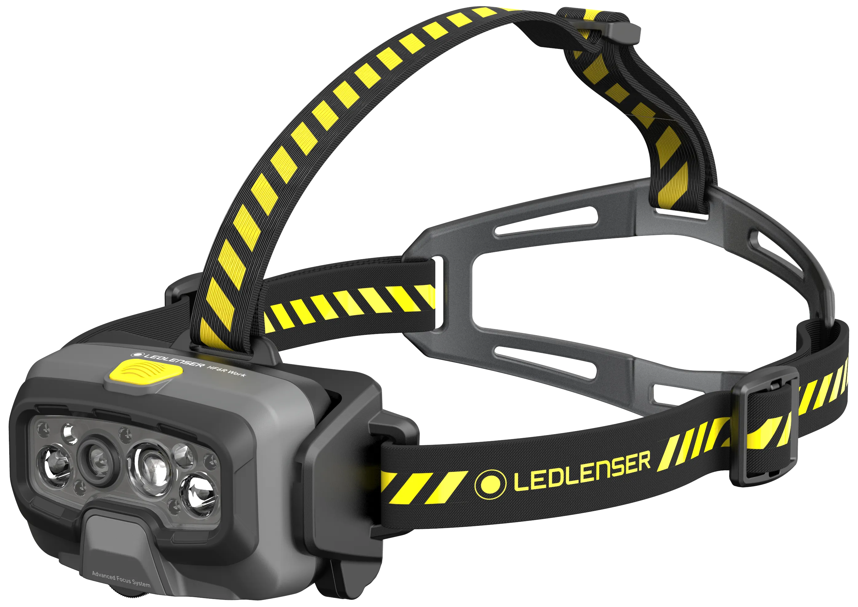Ledlenser HF8R Work hodelykt 1600 lumen
