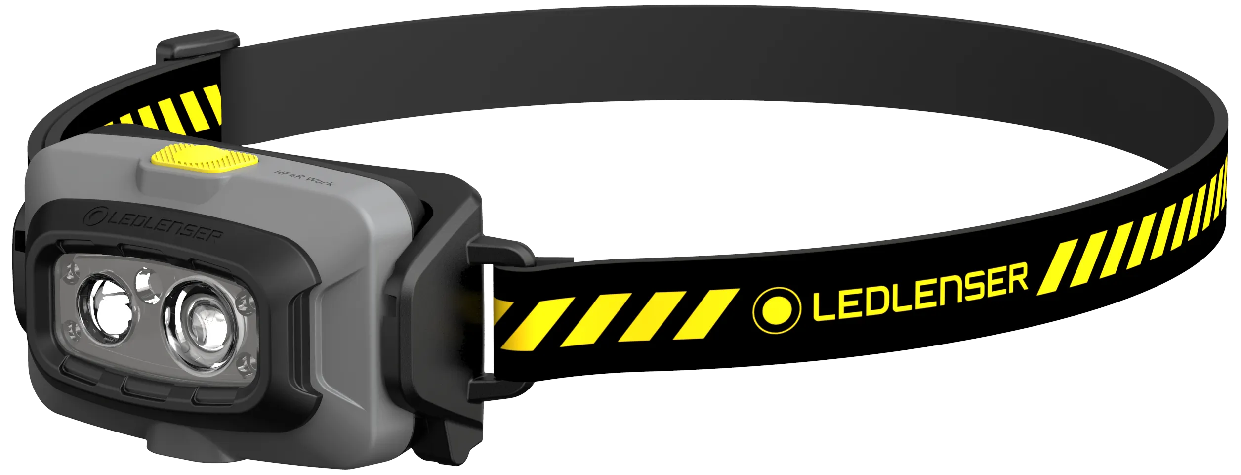 Ledlenser hodelykt HF4R Work 500 lumen