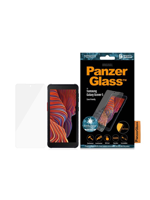 PanzerGlass Screen Protector Samsung Galaxy Xcover 5