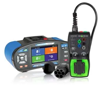 Metrel MI3152 + EVSE-200