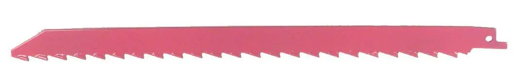 Bajonettsagblad, rosa, hm, 22td 300x50mm