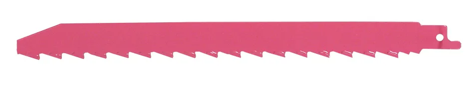 Bajonettsagblad, rosa, hm, 22td 300x20mm