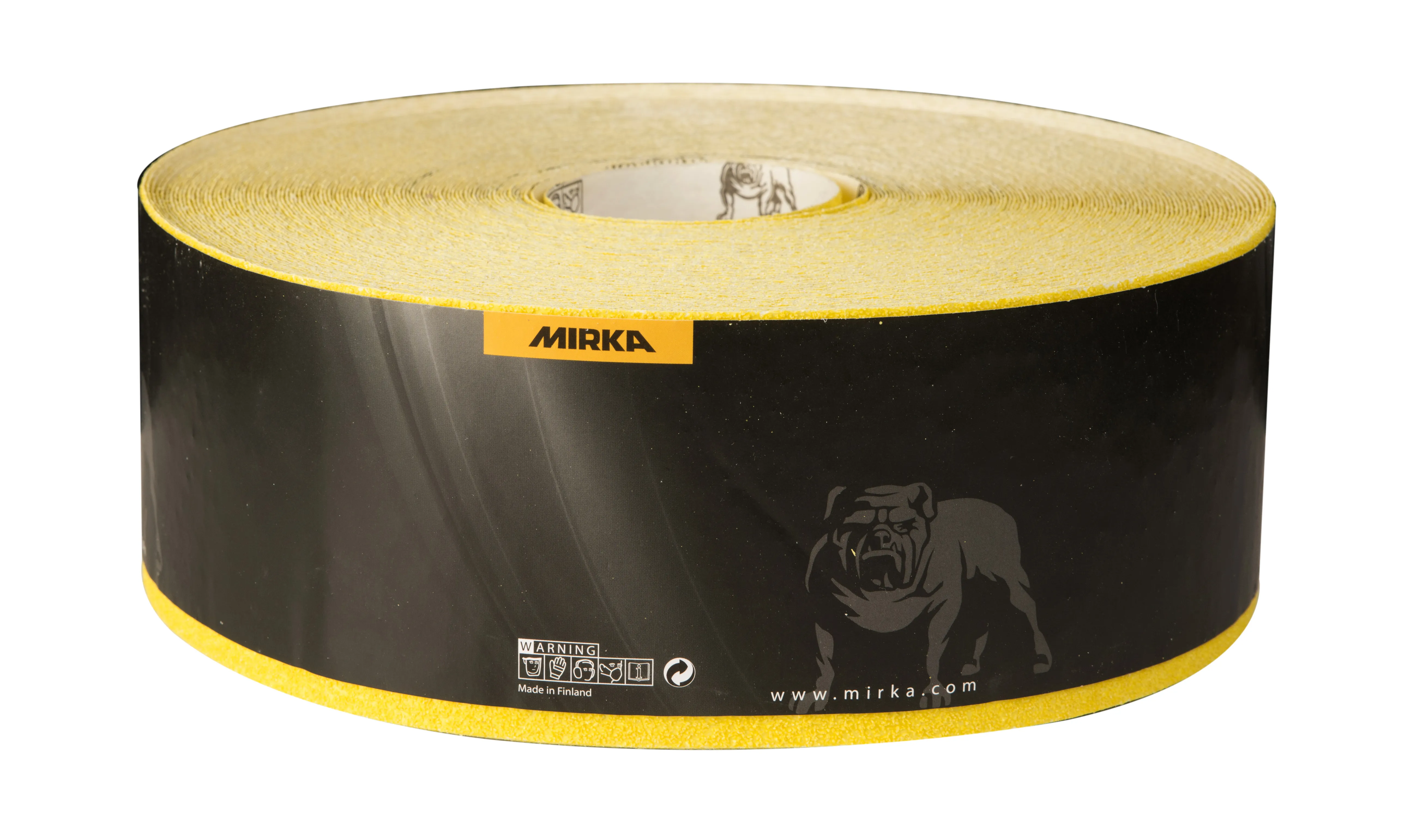 Mirka Mirox, 100 mm x 50 m slipeull, p60