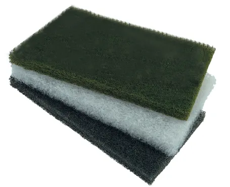 Slipematte 120 x 240 mm, sort, grov