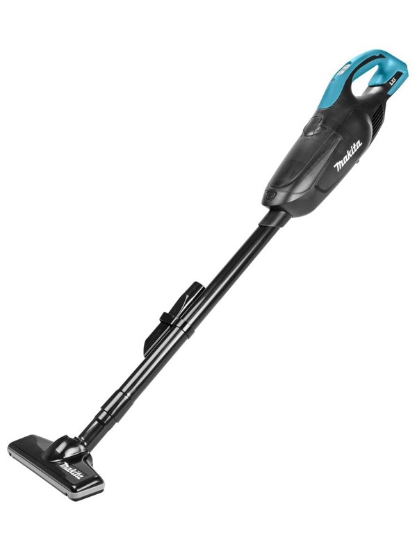 Makita Skaftstøvsuger DCL182ZB Vacuum cleaner LXT® (SOLO)