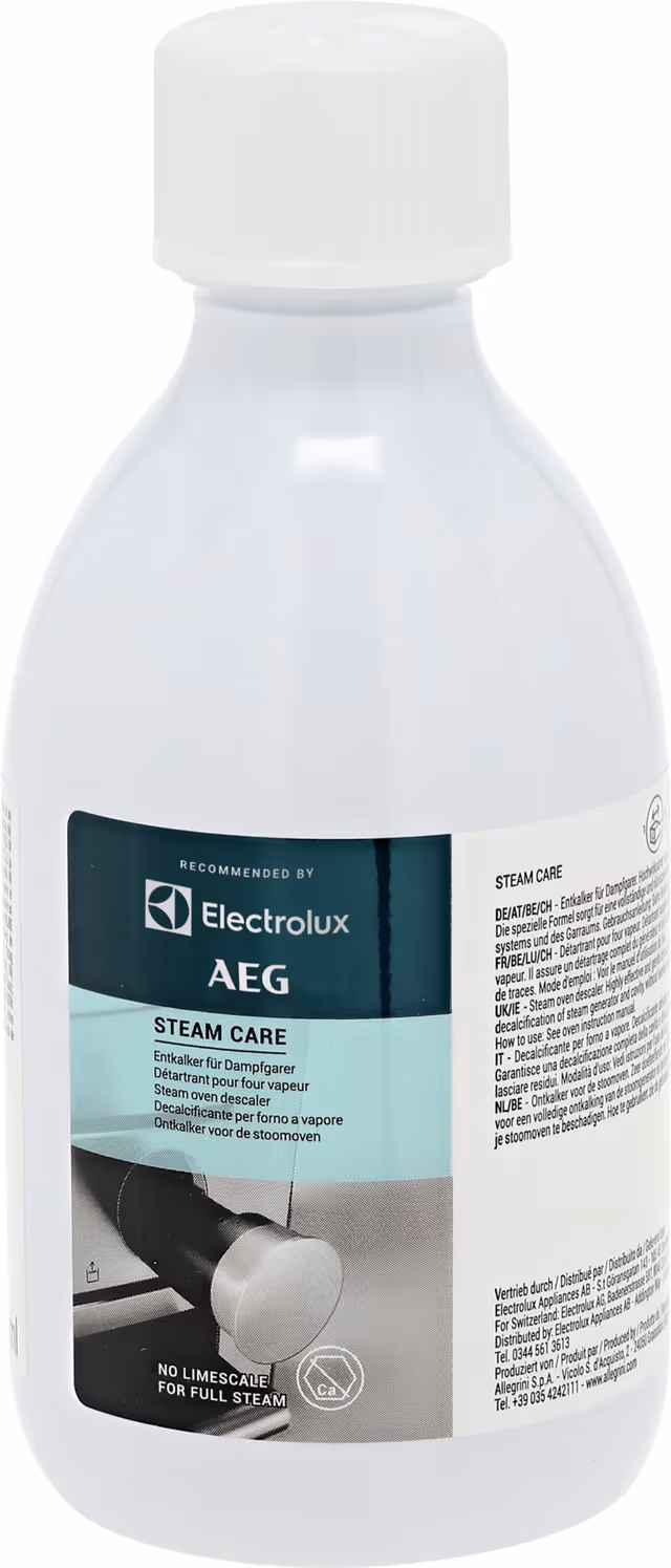 Electrolux M3OCD301 - Dampovn Avkalker (også for innebygd kaffemaskin)