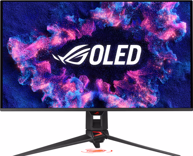 32" ASUS ROG Swift OLED PG32UCDMR - 3840x2160 (4K) - 240Hz - OLED - KVM switch