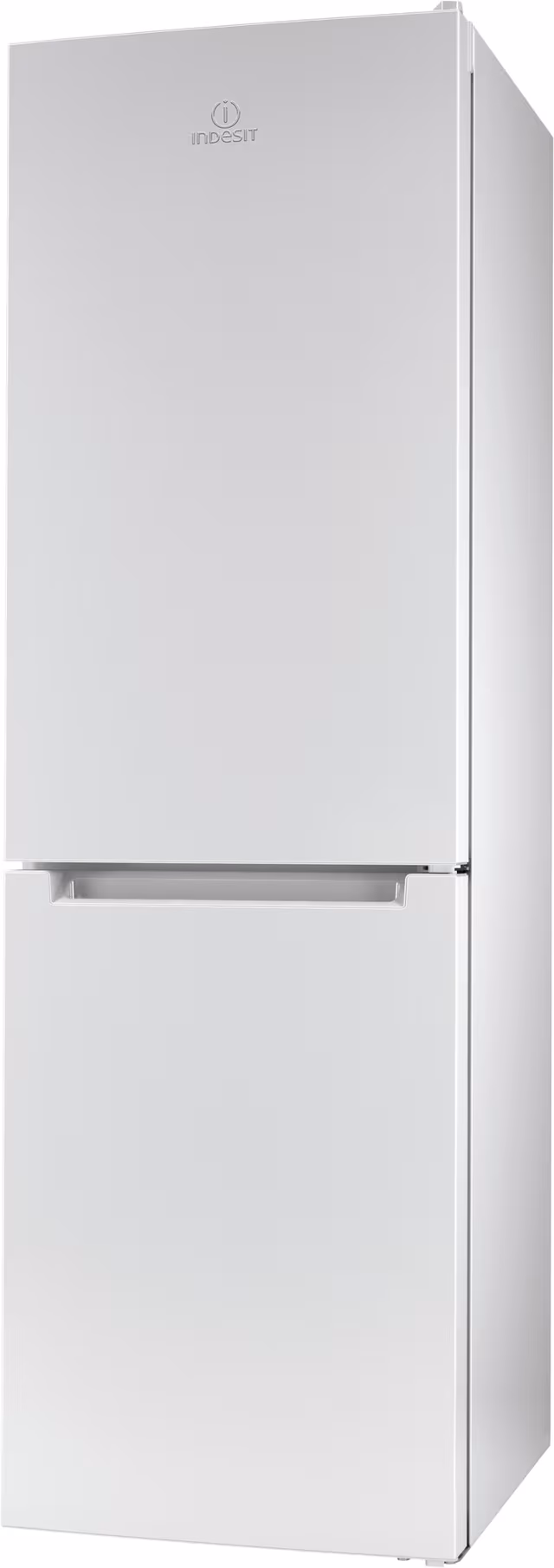 Indesit kombiskap LI8S1EW (hvit)