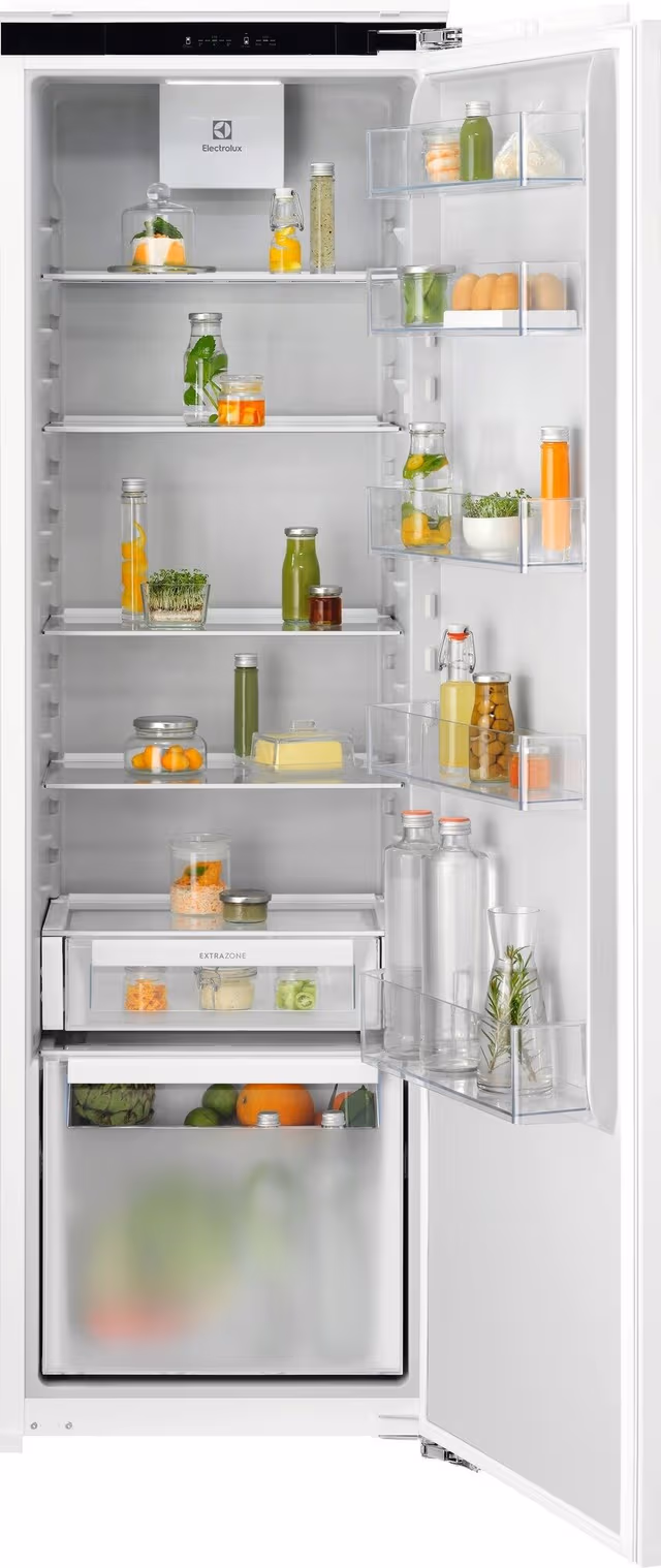 Electrolux Serie 600 Kjøleskap ERD6DE18C (integrert)