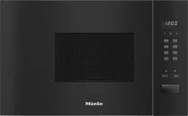 Miele Mikrobølgeovn M2230OBSW (sort)